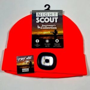 Night Scout Sportsman’s Hat
